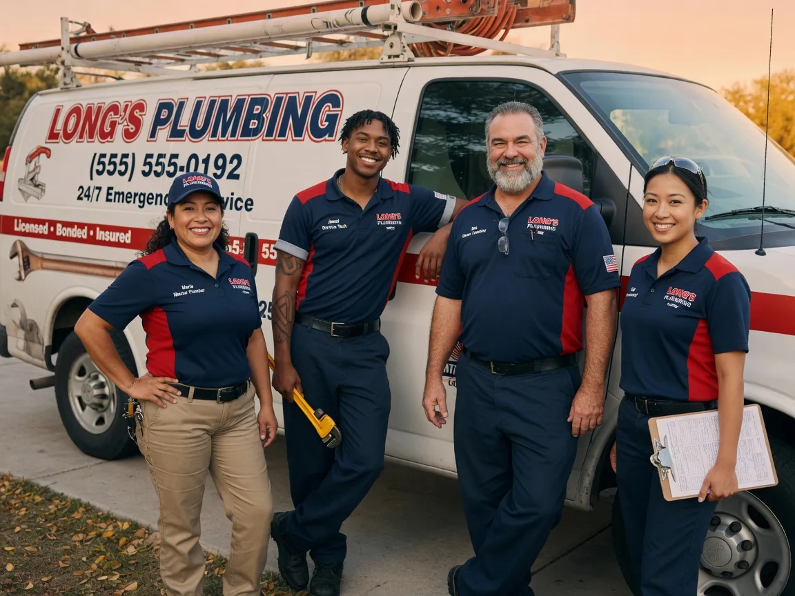 Leak Detection company in Le Roy, KS